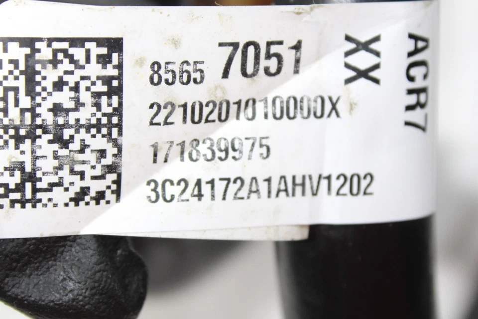 2024 - 2025 ACURA ZDX RWD ЗАДНЯЯ ЛЕВАЯ И ПРАВАЯ БОКОВАЯ ПРУЖИНА КАТУШКИ OEM -КОМПЛЕКТ- - Изображение 4 из 4