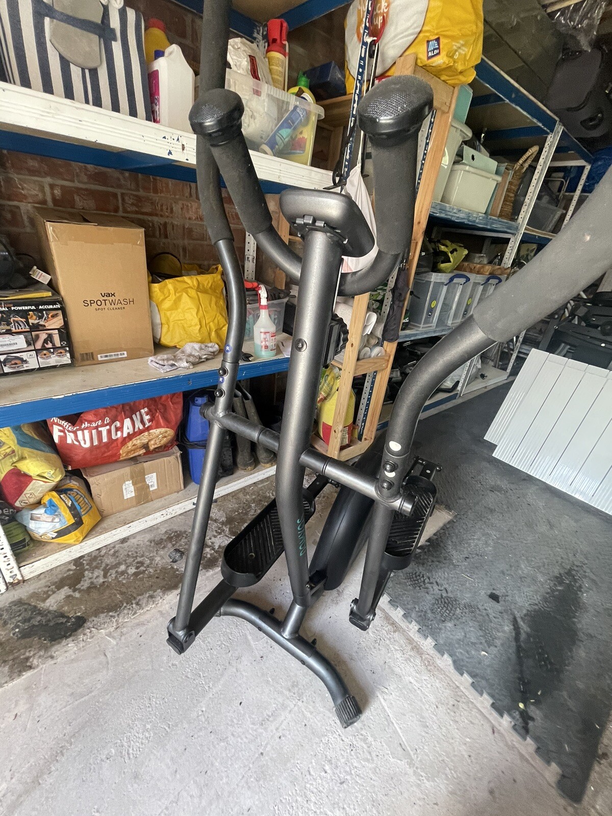 eliptical cross trainer eBay