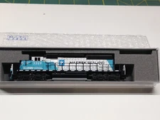 KATO 176-4959 EMD Sd40-2 Mid Norfolk Southern Maersk Sealand Locomotive DC