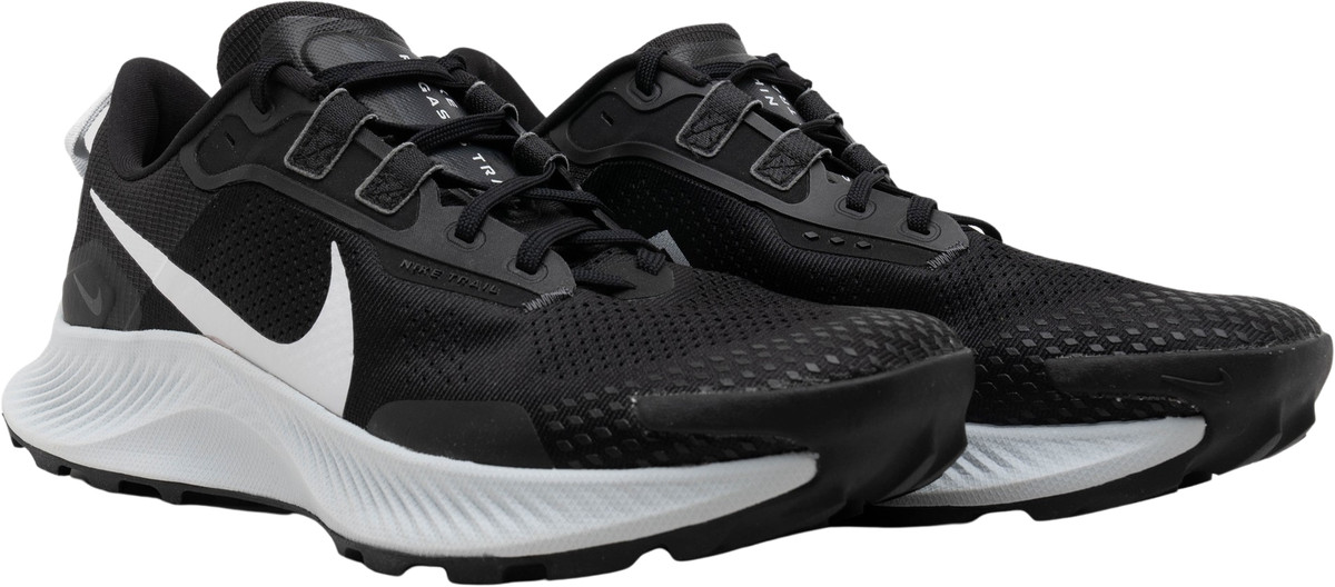 Nike Pegasus Trail 3 Black Pure Platinum for Sale  display picture 1