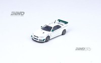 "INNO64 Model 1/64 Nissan Skyline GT-R (R34) V-SPEC Tuned By \"Mine's\""