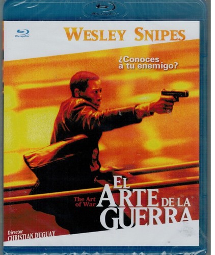 El arte de la guerra (The Art of War) (Bluray Nuevo)