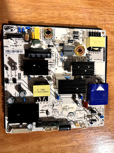 PSU POWER SUPPLY BOARD PW.168W2.801 FOR 40" SHARP 40AJ2I LED TV