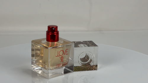 J LOVE BY JENNIFER LOPEZ JLOVE EDP SPRAY (WOMEN) 1 OZ *NEW NO BOX* - Video 1 of 1