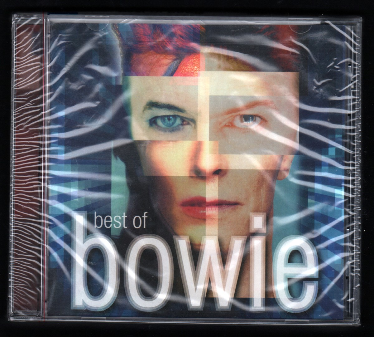David Bowie - Best of Bowie (CD, 2002) NEW / SEALED
