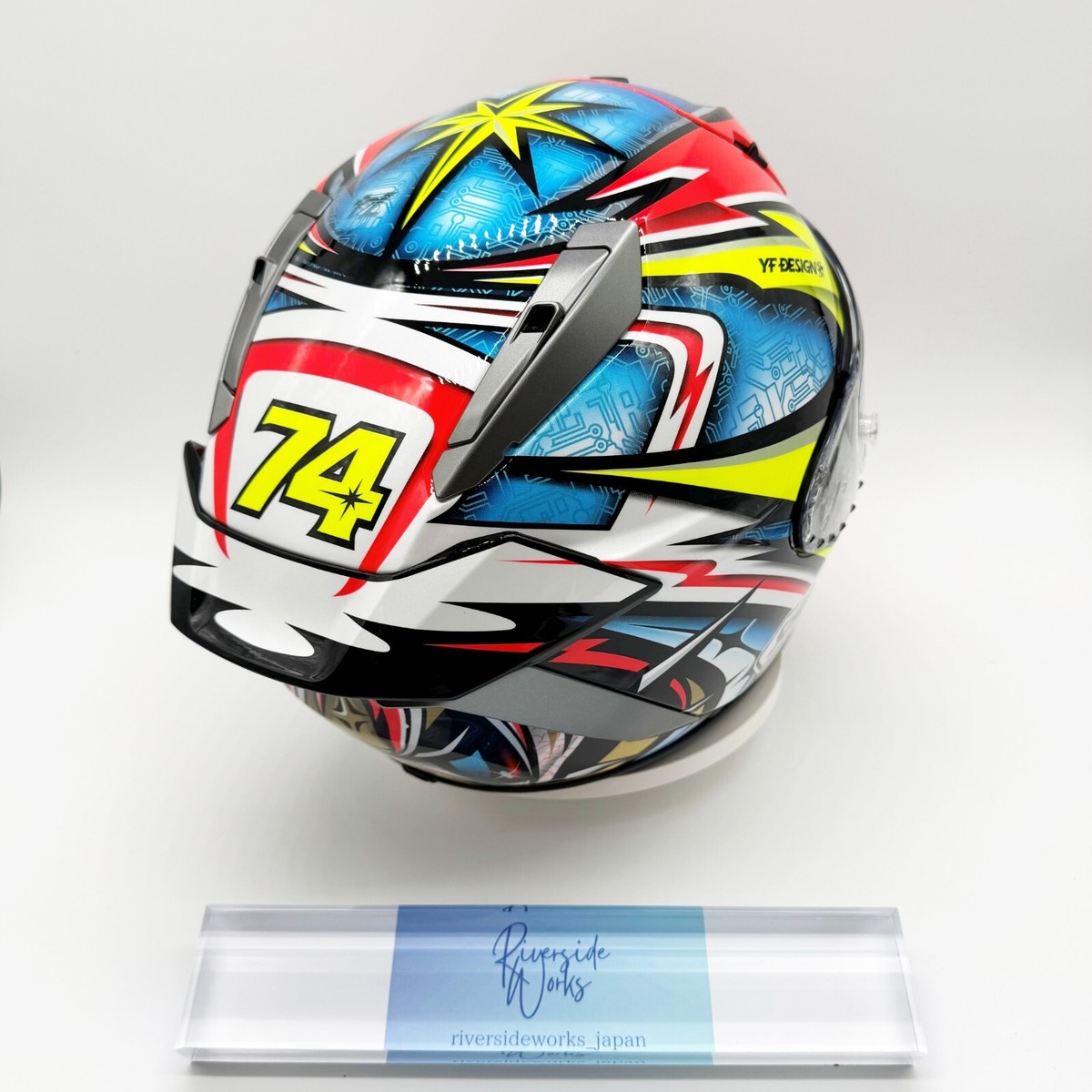 SHOEIヘルメット　X-Fifteen DAIJIROモデル　Sサイズ　美品 Webike | SHOEI ショウエイ X-Fifteen DAIJIRO［エックス