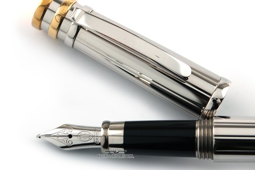 Cartier Trinity Godron Pen | eBay