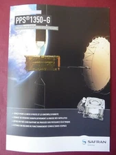 2014 SAFFRON SNECMA PPS 1350-G STATIONARY PLASMA PROPELLER PUB DOCUMENT