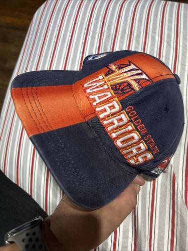 Golden State Warriors 1997 NBA Draft Sports SPECIALTIES snapback hat vintageš„ - Picture 6 of 8