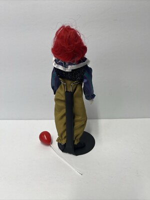 Mego Monsters It The Movie Pennywise 8 Inch Horror Action Figure