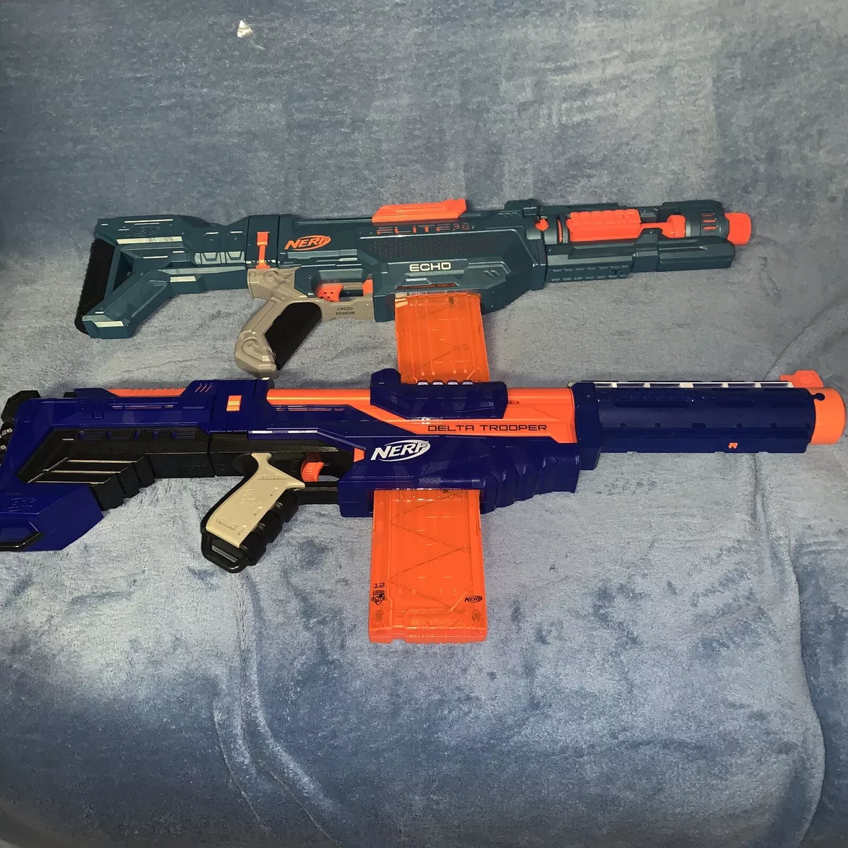 NERF Elite 2.0 Echo CS 10 - Blaster