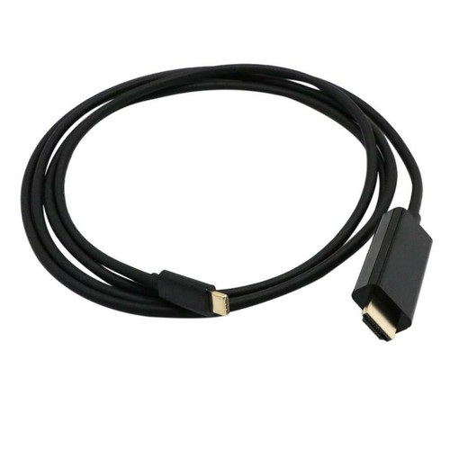 USB Type C to HDMI 4K Cord Cable for ASUS ASUSPRO B9440 B8240 P5440 P4540 - Picture 3 of 5