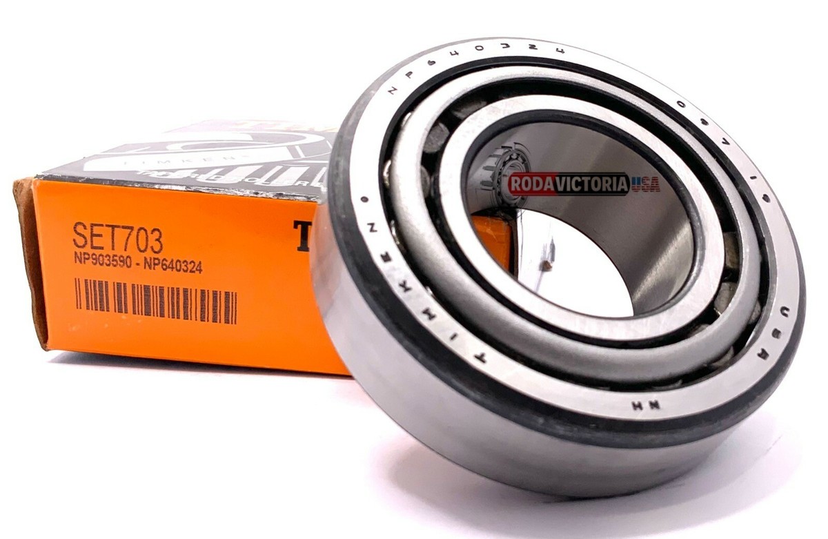 Timken Set703 SET 703 Tapered Roller Bearing NP903590-NP640324 | eBay