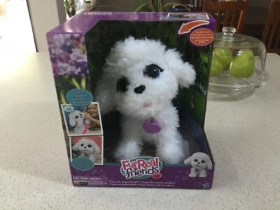 furreal friends my jumpin poodle