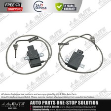 2pcs Left & Right Exhaust Temperature Sensor fit Bentley Mulsanne, 07V919529