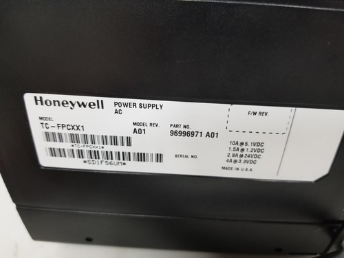 Honeywell TC-FPCXX1w/TC-FFIF01,TK-FTEB01,TC-PRS021,TC-IDX081,TC-ODJ161,TC-IOLI01 - Picture 4 of 11
