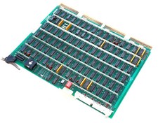 USED HONEYWELL MEASUREX 052911-01 8 CHANNEL QBUS BOARD 05291101