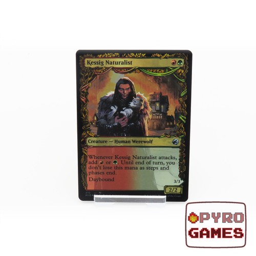 Kessig Naturalist / Lord of the Ulvenwald - Innistrad: Midnight Hunt - Uncomm...