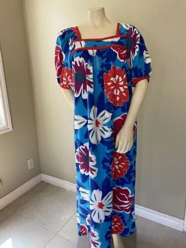 Oscar De La Renta Vestidos VINTAGE Multicolor para Mujeres