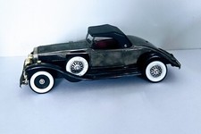 Vintage Collectible 1931 Rolls Royce Model Car With Working AM Transistor Radio