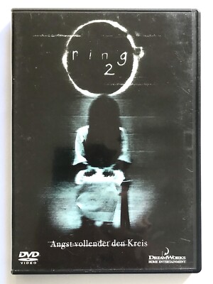 DVD   Ring 2 (2005) #K39