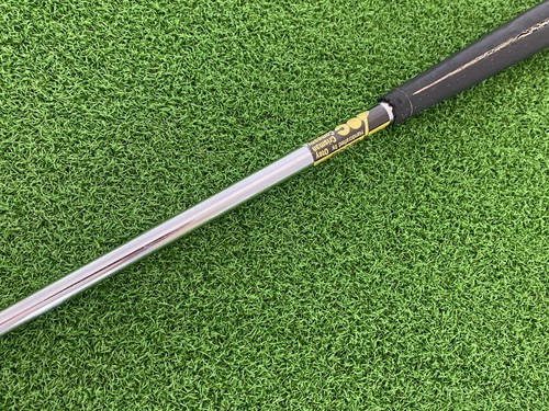 Handcrafted OTEY CRISMAN Heel Shafted PUTTER 35" Right Handed NAPA 8802 STYLE - Picture 5 of 7