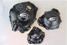 Yamaha YZF-R1 YZFR1 2009-2014 R&G racing engine case cover guard kit 3 piece