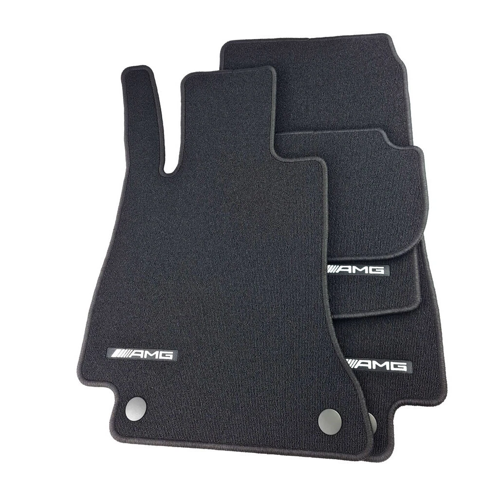 Mercedes-Benz AMG W238 A238 C238 E-Class Floor Mats Set 4-teilig 