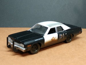 blues brothers diecast car
