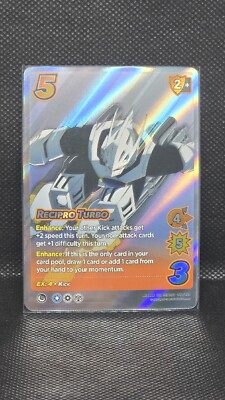 Recipro Turbo UR 142/180 M PF MHA Girl Power Series