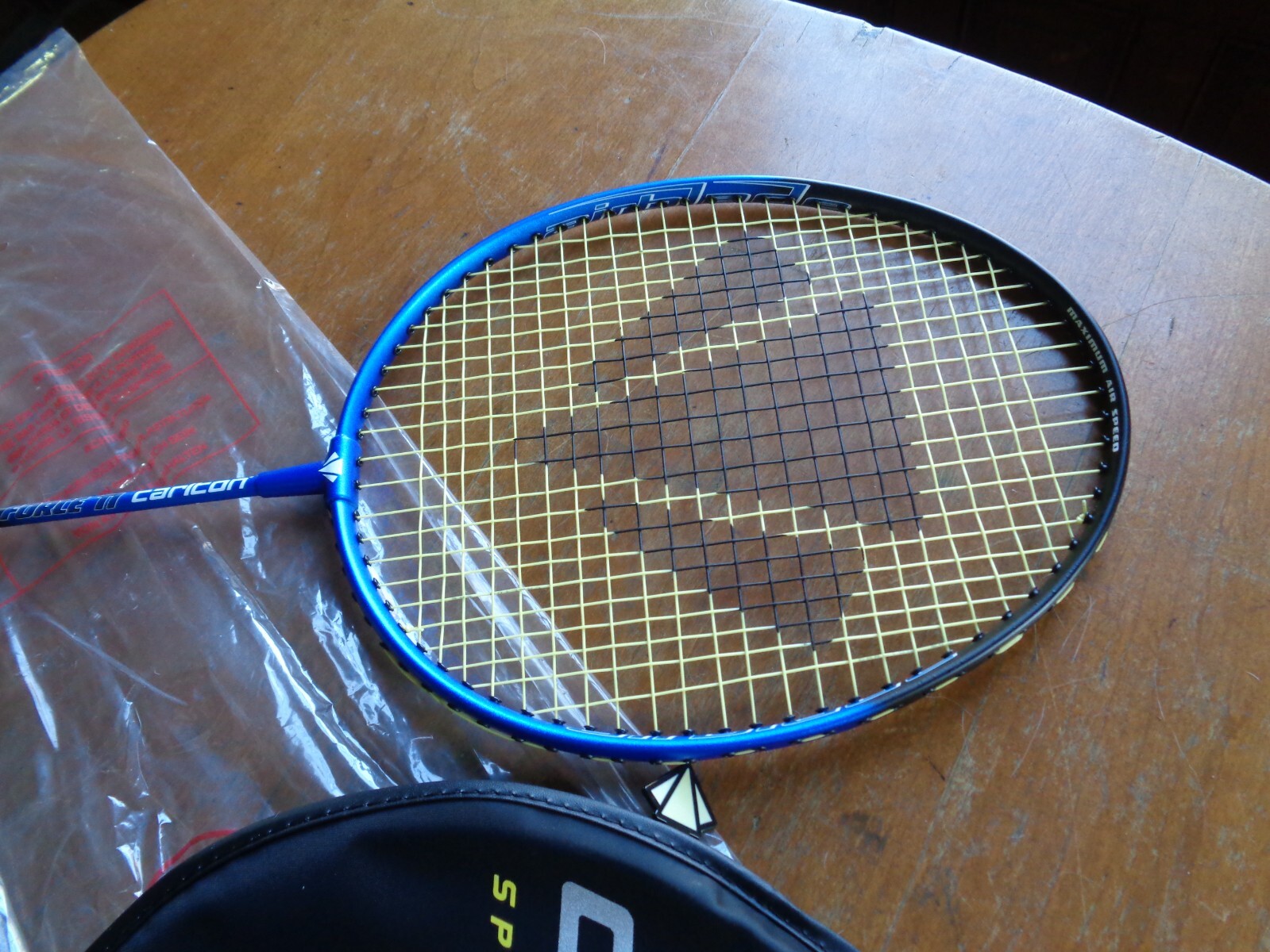 NEW Carlton Airblade Force T1 Badminton Racket