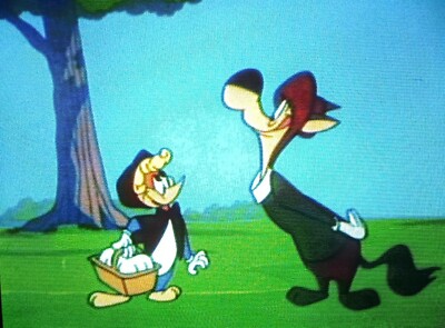 Woody Woodpecker - 