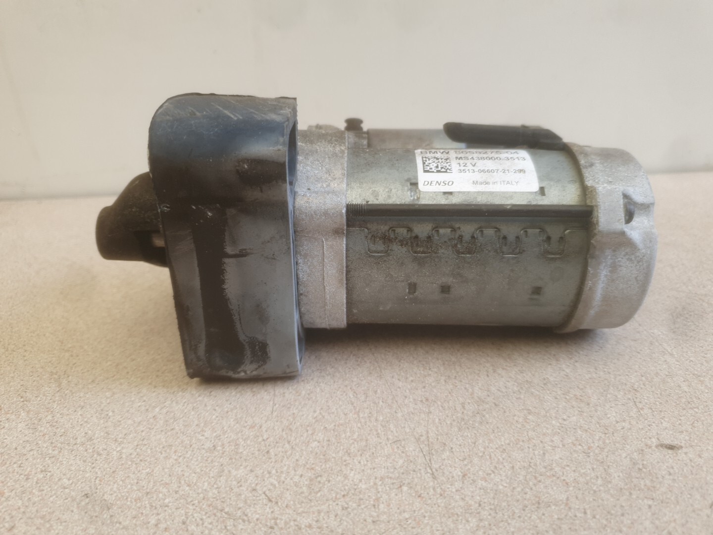 Mini Cooper One F54 F55 F56 F57 F60 Starter Motor Engine Petrol 