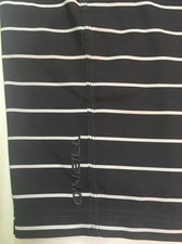 O'Neill VENTANA HYBRID Board Shorts Stripes Grey Color  Size 30 KJAIII