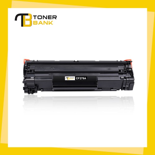 4x Toner Kompatibel für HP 79A CF279A LaserJet Pro M12w M12a MFP M26nw M26a XXL - Afbeelding 4 van 9