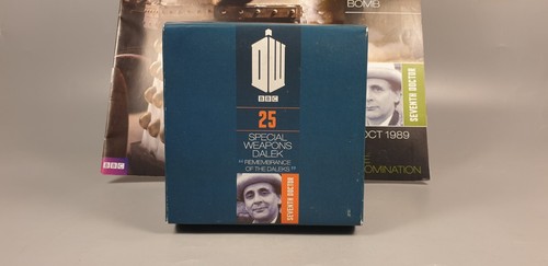 EAGLEMOSS DR WHO FIGUREN IN BOXEN MIT ZEITSCHRIFTEN, WÄHLEN SIE AUS DROPDOWN-MENÜ - Bild 61 von 515