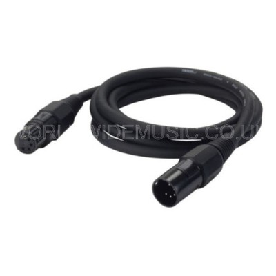 DAP AUDIO Professionelles 5 Pin DMX Kabel - mit Auswahl aus 6 Längen