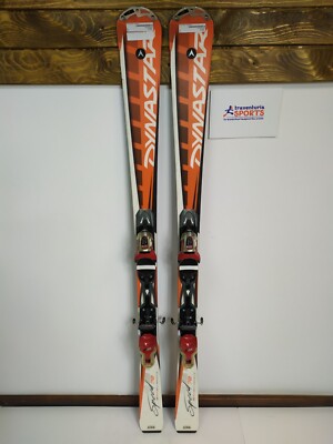 Dynastar Speed 72 152 cm Ski + Look 11 Bindungen Winterspaß Schnee Outdoor