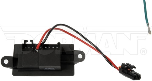 Résistance Moteur Ventilateur CVC - Référence BWD RU898 - Neuf