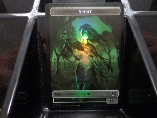 MTG Foil: Egg / Spirit Token - 第 2/2 張圖片