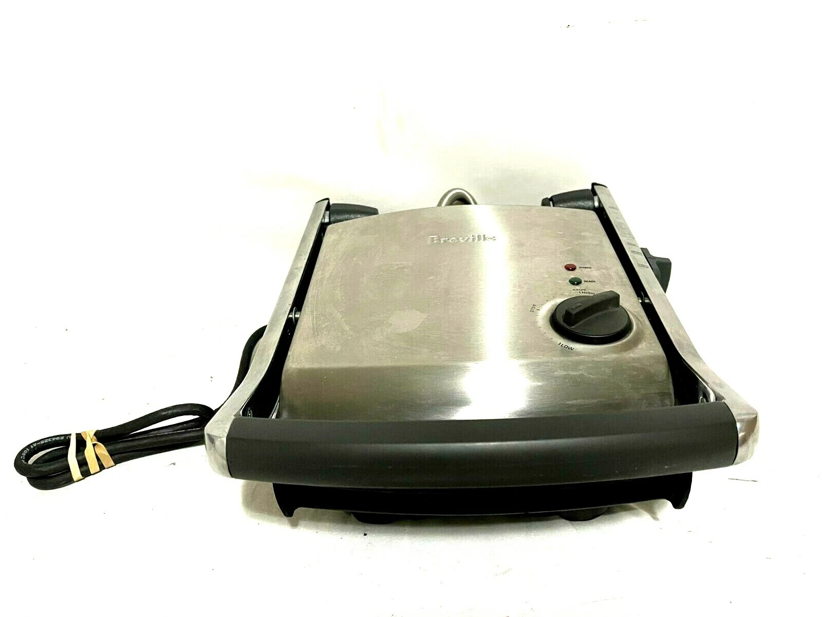 Breville 1500W Sandwich Grill Press TG425XL