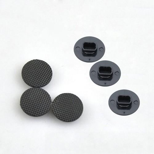 6X For Sony PSP 1000 Cap 3D Cover Analog Joystick Thumbstick Thumb Stick Button - Picture 8 of 12