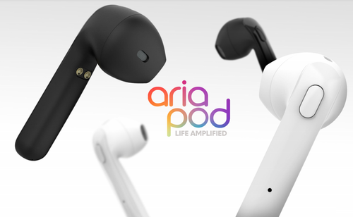 Wireless Earbuds Bluetooth Headphones 