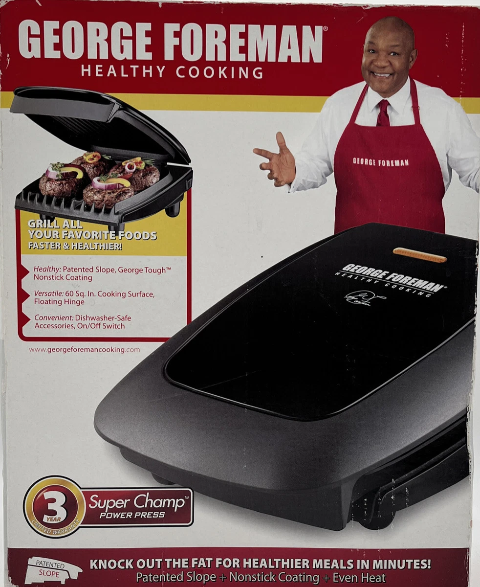 foreman grill blog.knak.jp