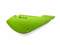 Acerbis Seitliche Nummernhalter GrüN Kawasaki KX 65 2000-2005 2006-2024