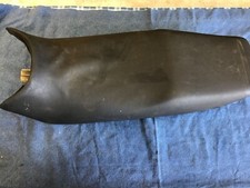 Kawasaki GPX750R Water Twin Seat Cover Gone Lose In Centre ShF05  9487 