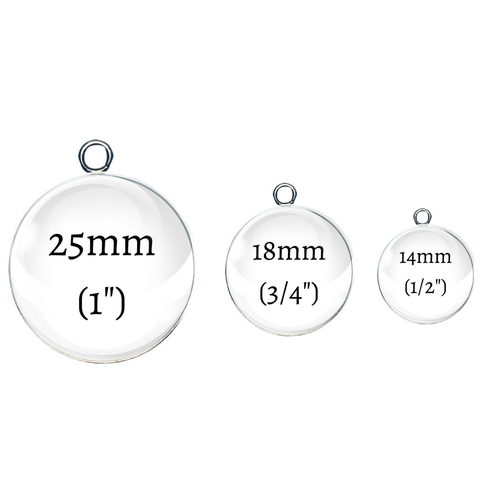 Funny Weed Leaf Glass Cabochon Charms – Stoner Quotes & Cannabis Humor Pendants - Bild 29 von 31