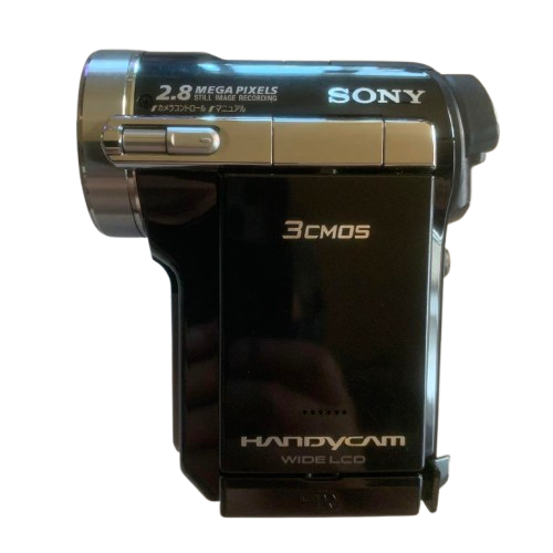 SONY デジタルビデオカメラレコーダー HANDYCAM DCR-PC1000 Amazon.co.jp: SONY DCR-PC1000 S デジタルビデオカメラ(DV方式