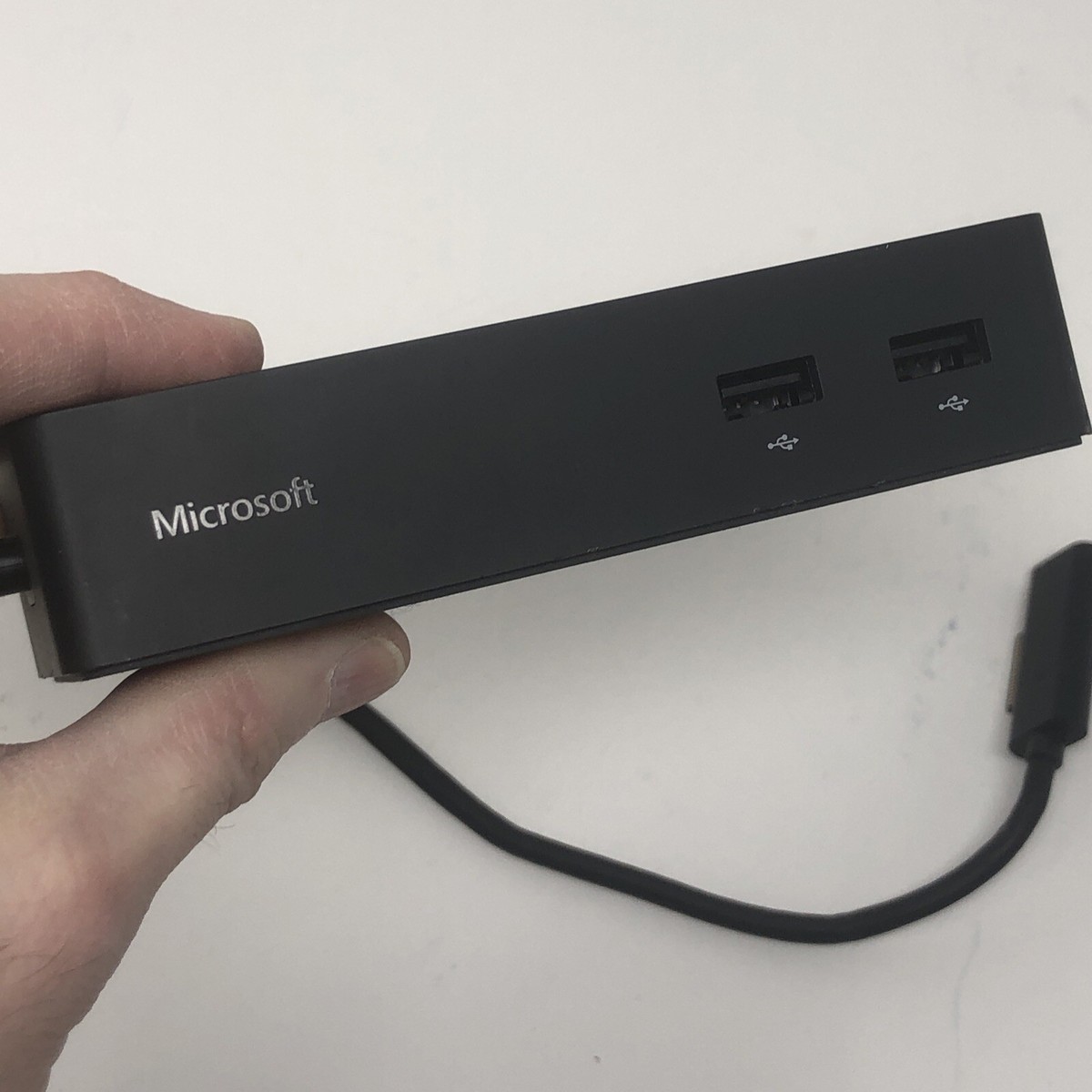 MICROSOFT 1661 SURFACE Dock - Surface Pro 4/5/6 & Surface Book 1/2 MICROSOFT 1661 SURFACE Dock - Surface Pro 4/5/6 & Surface Book 1/2