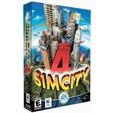 SimCity 4 - Mac [video game]